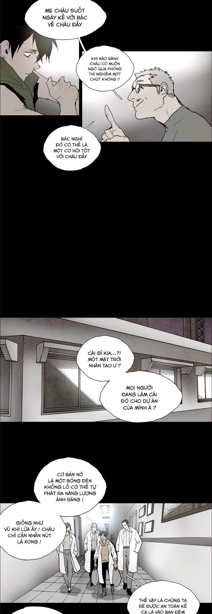 Lessa 2: The Crimson Knight Chapter 106 - 5