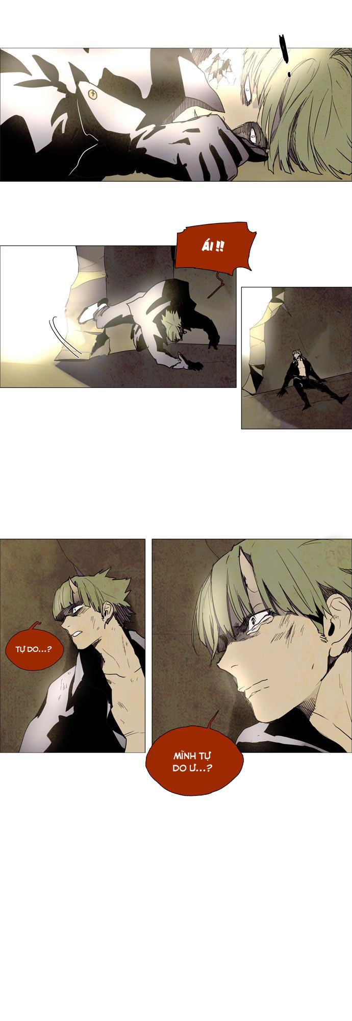 Lessa 2: The Crimson Knight Chapter 106 - 19