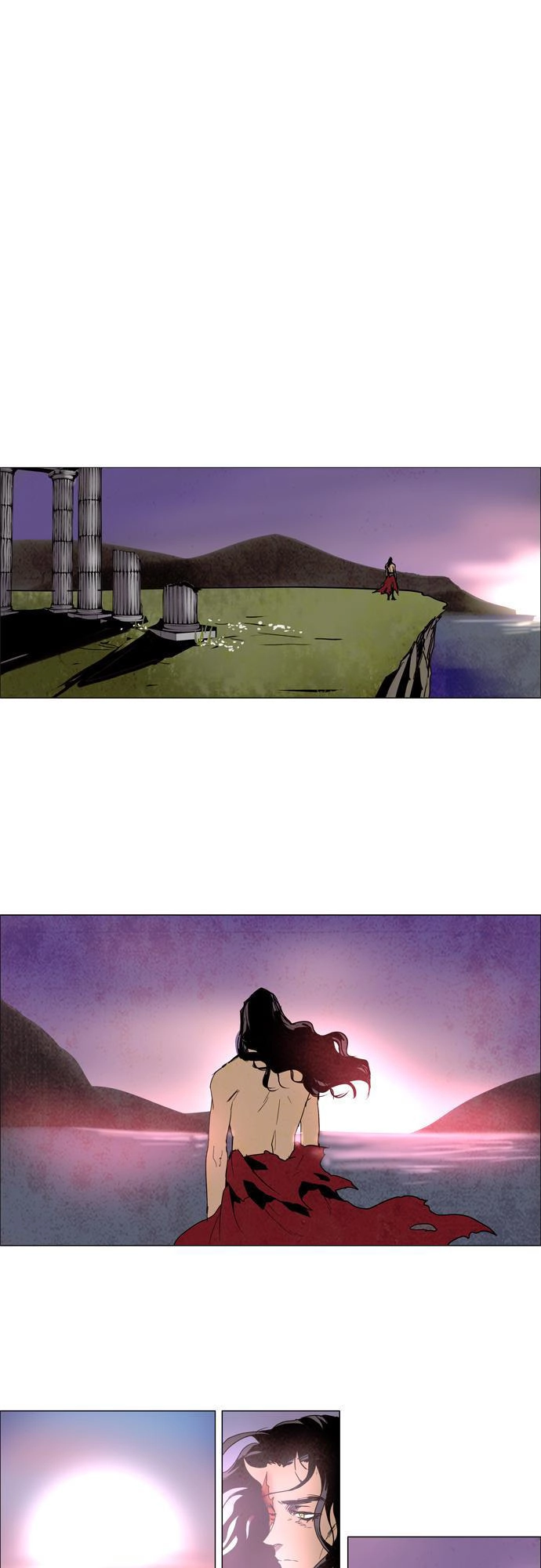 Lessa 2: The Crimson Knight Chapter 107 - 1