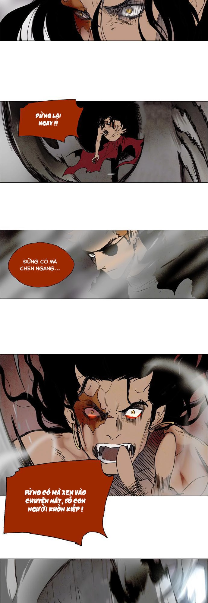 Lessa 2: The Crimson Knight Chapter 107 - 8