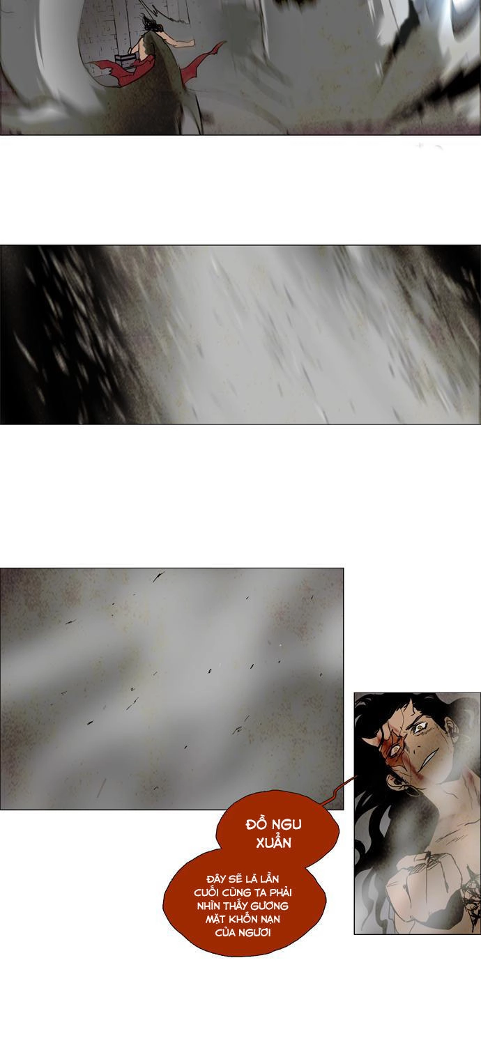 Lessa 2: The Crimson Knight Chapter 107 - 9