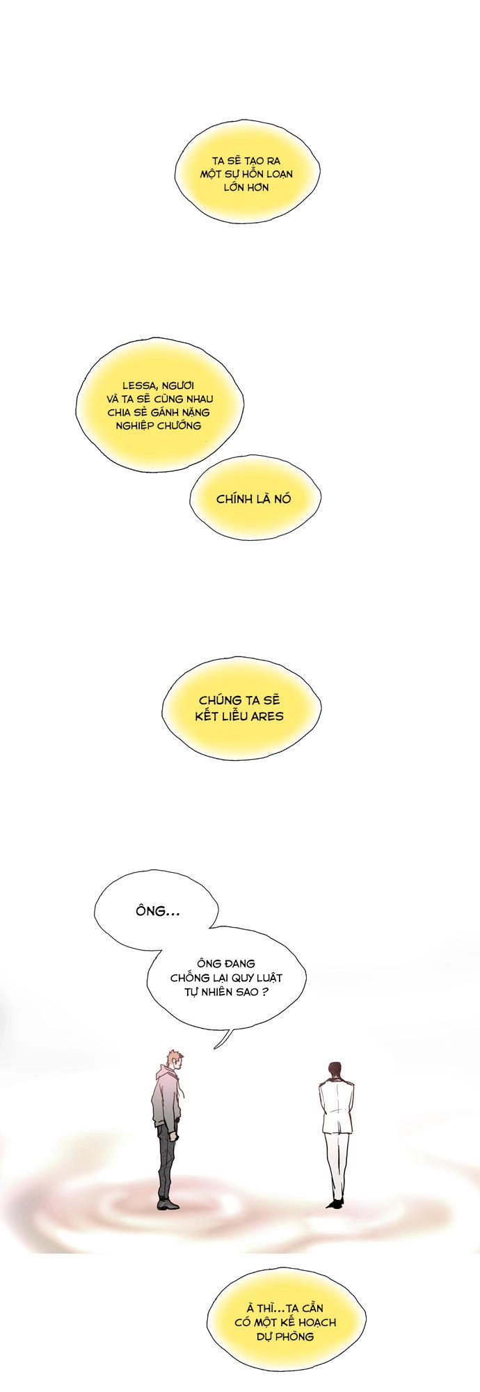 Lessa 2: The Crimson Knight Chapter 107 - 10