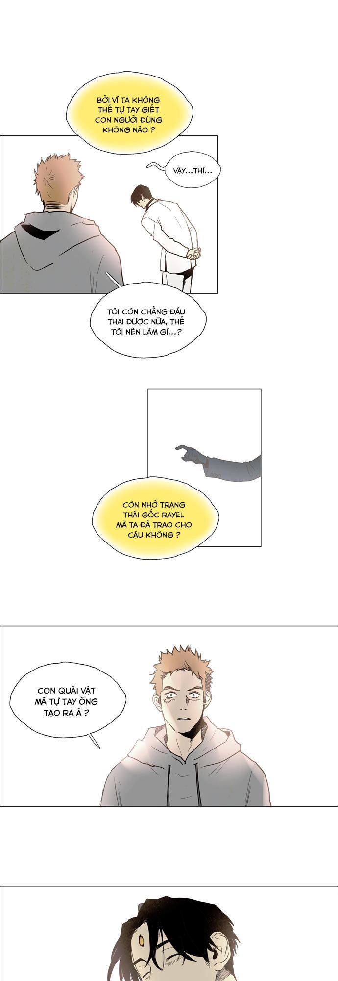 Lessa 2: The Crimson Knight Chapter 107 - 11