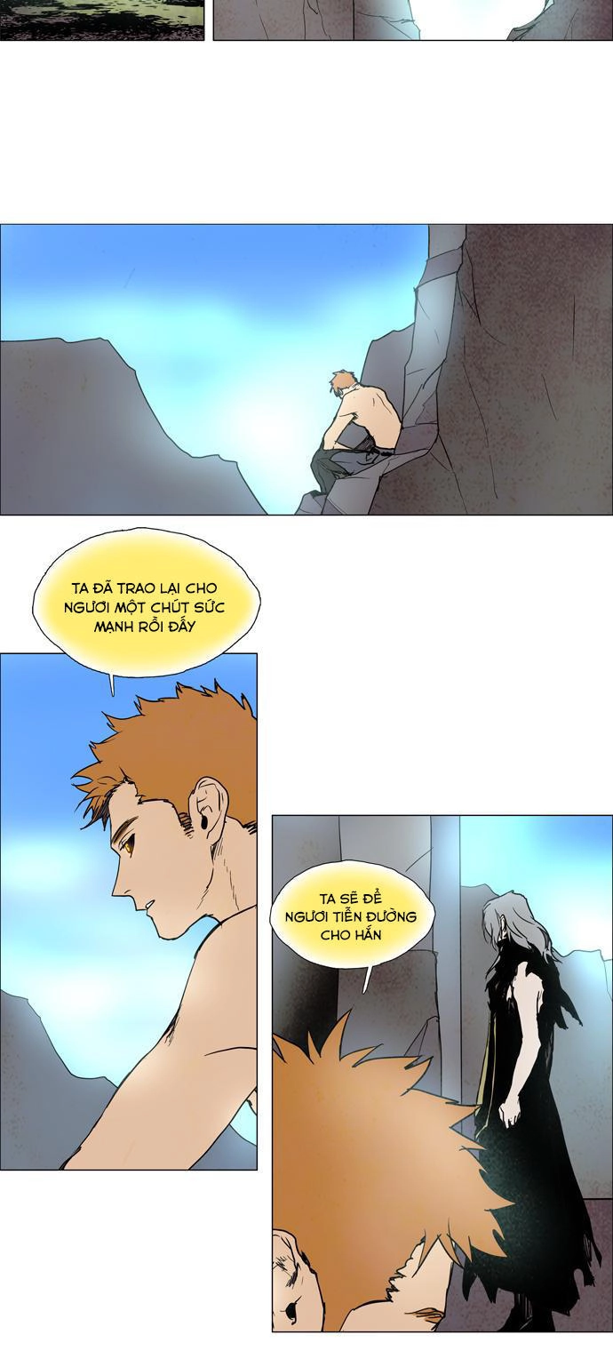 Lessa 2: The Crimson Knight Chapter 107 - 21