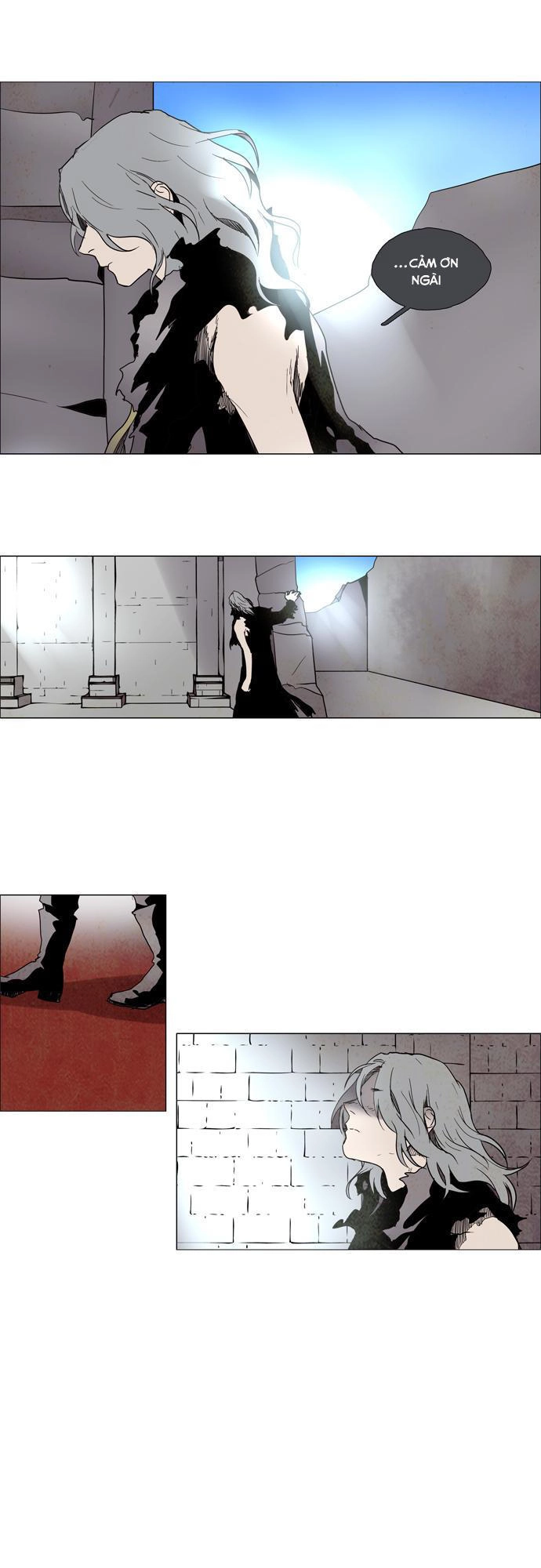 Lessa 2: The Crimson Knight Chapter 107 - 22