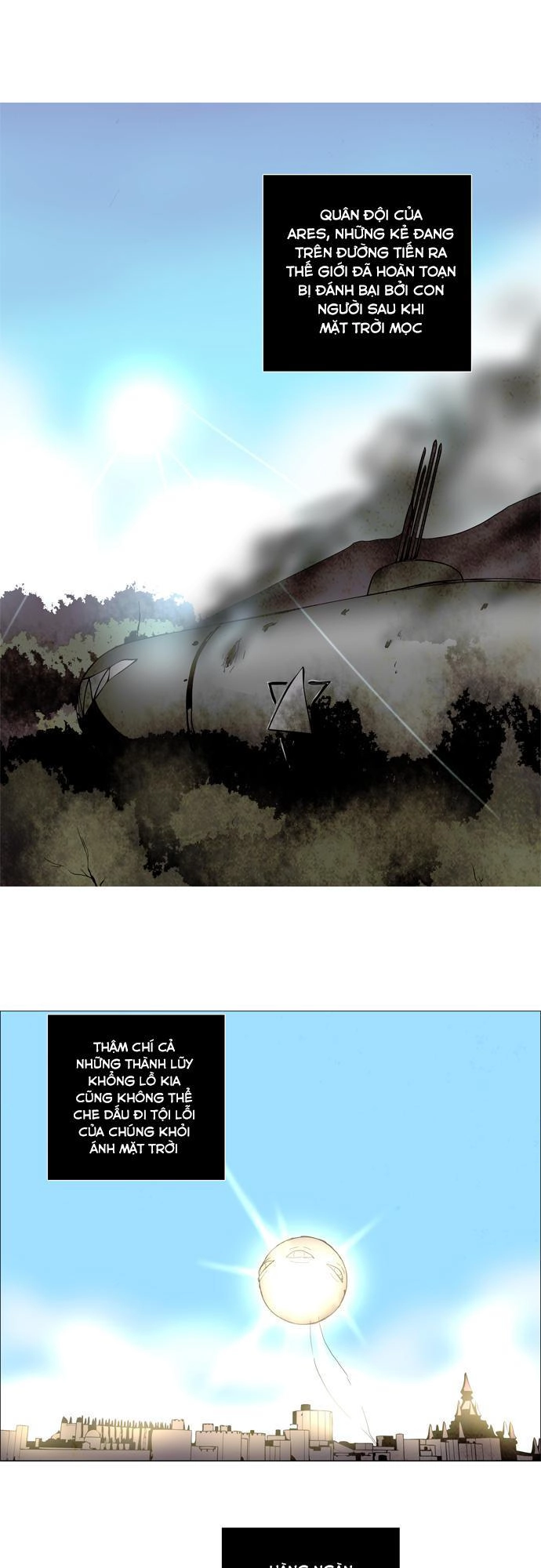 Lessa 2: The Crimson Knight Chapter 108 - 7