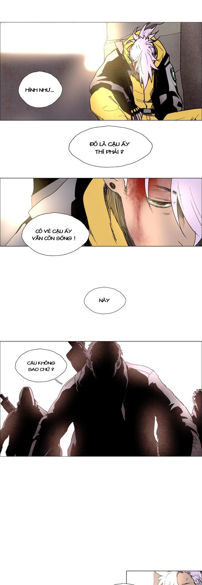 Lessa 2: The Crimson Knight Chapter 108 - 10