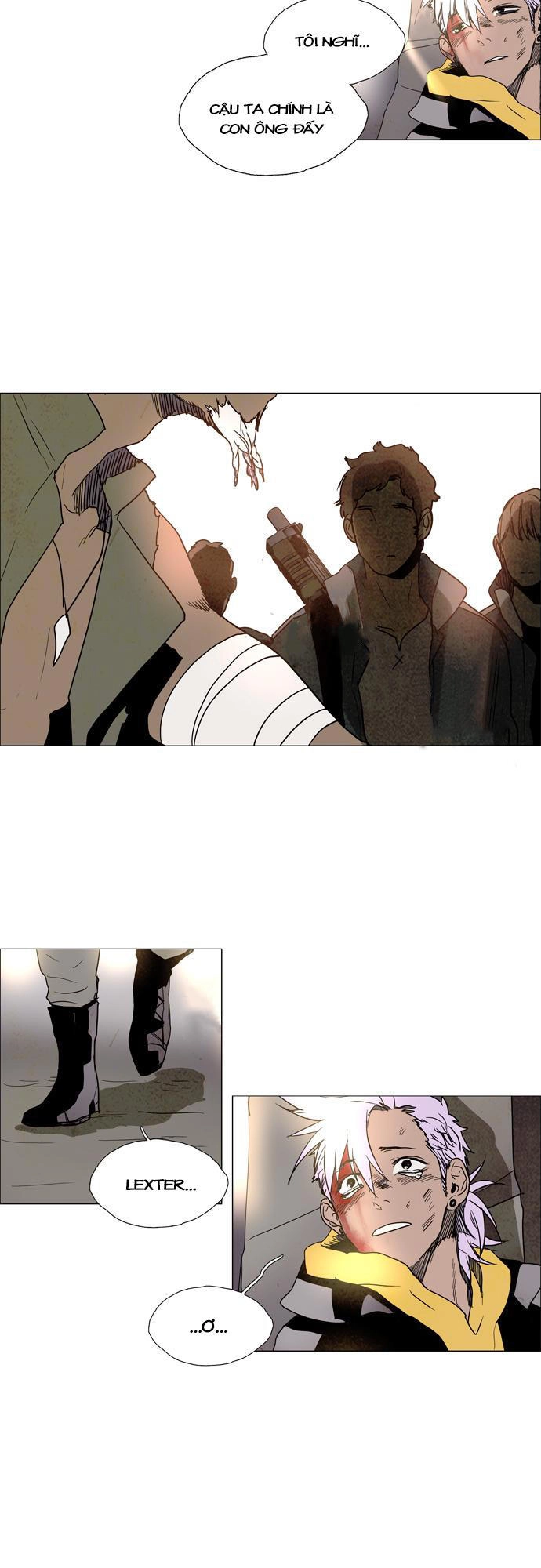 Lessa 2: The Crimson Knight Chapter 108 - 11