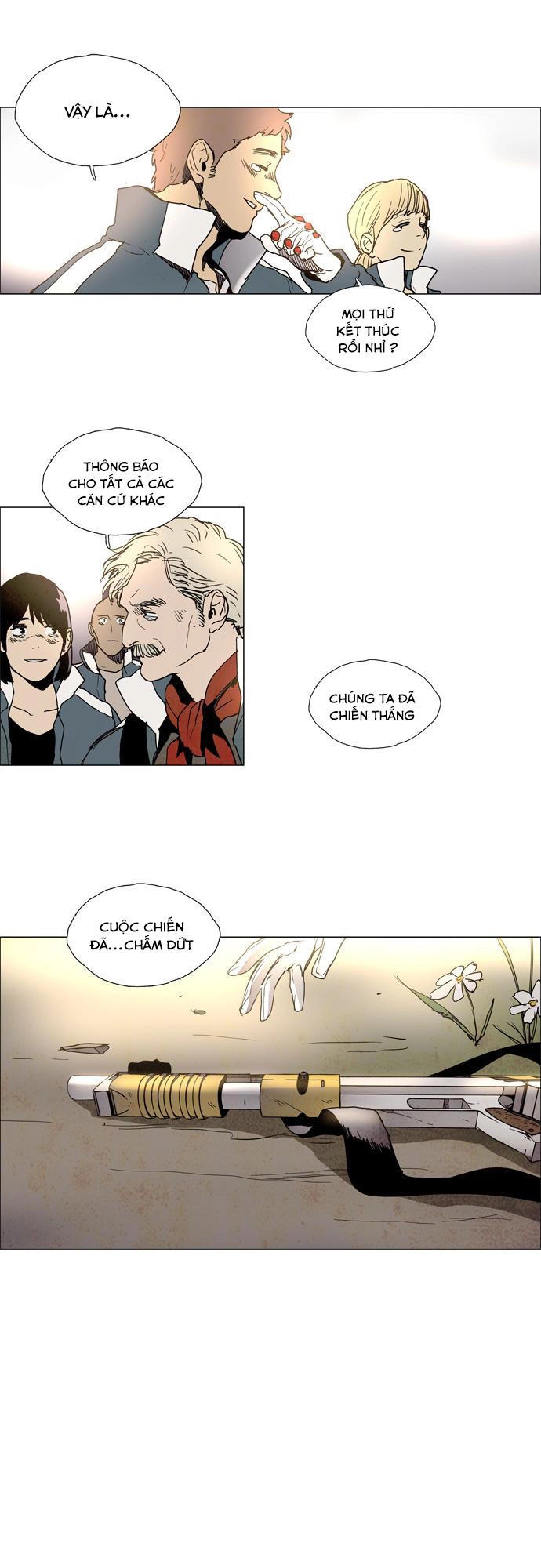 Lessa 2: The Crimson Knight Chapter 108 - 13