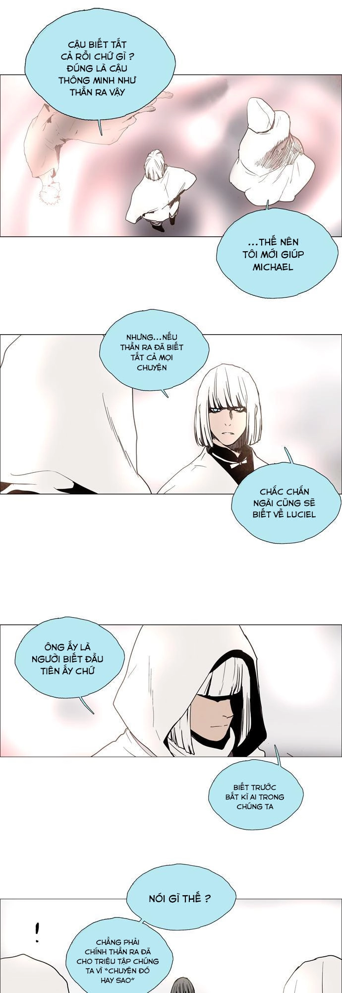 Lessa 2: The Crimson Knight Chapter 108 - 16