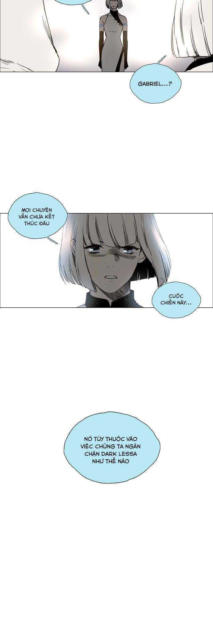 Lessa 2: The Crimson Knight Chapter 108 - 17