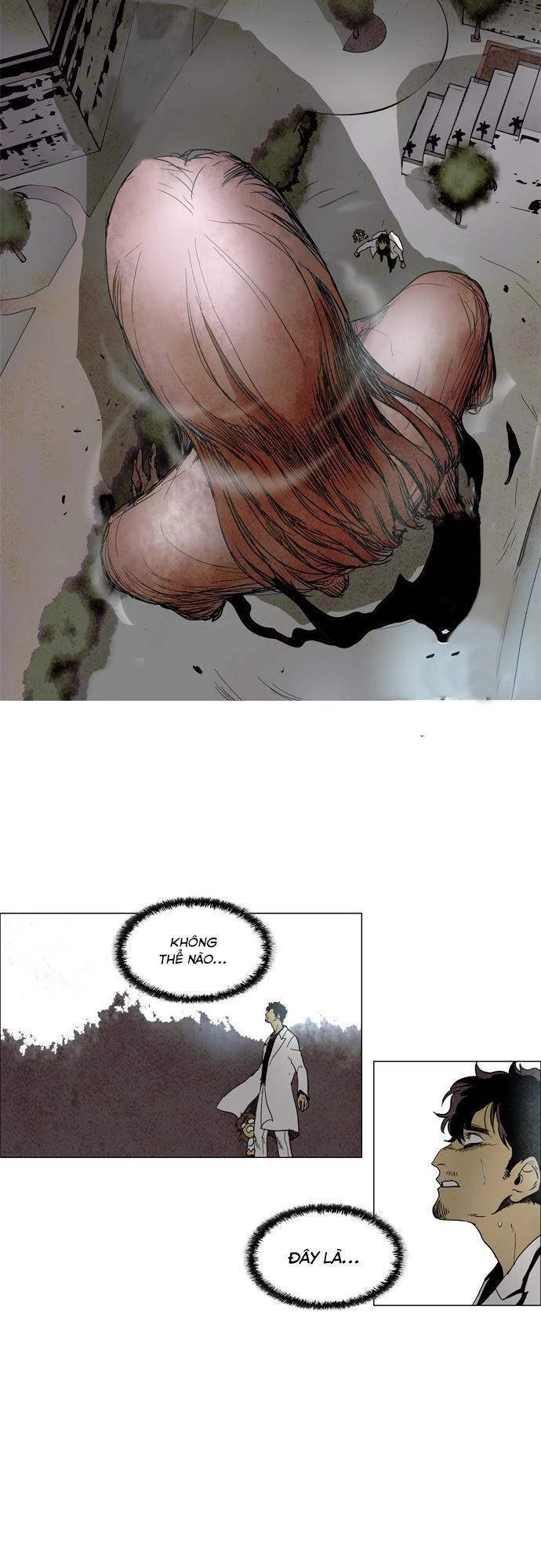 Lessa 2: The Crimson Knight Chapter 108 - 23