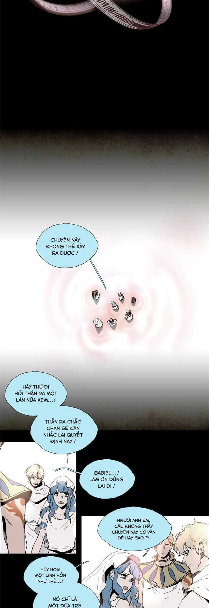 Lessa 2: The Crimson Knight Chapter 109 - 4