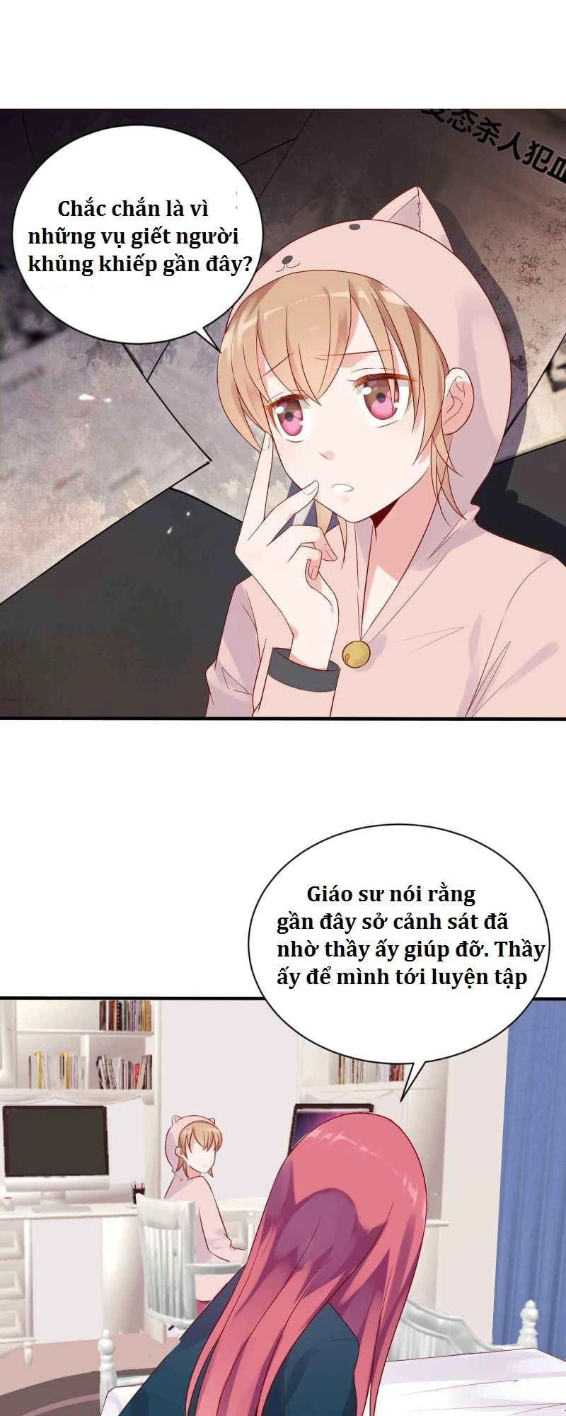 Người Yêu Màu Máu Chapter 2 - 22