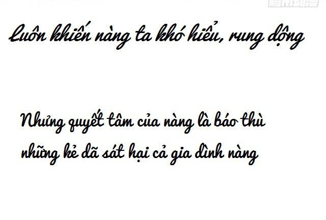 Trọng Sinh Thành Tiểu Nha Đầu Chapter 1 - 10