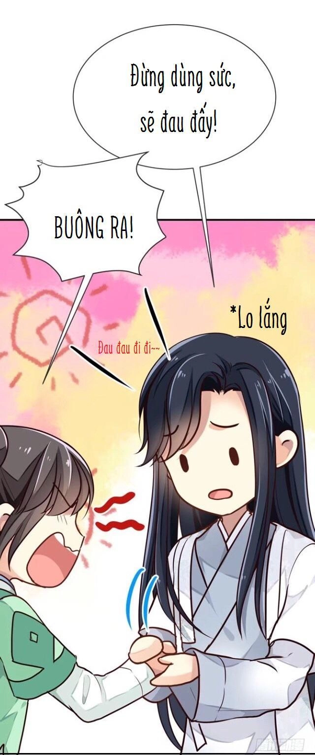 Trọng Sinh Thành Tiểu Nha Đầu Chapter 10 - 23