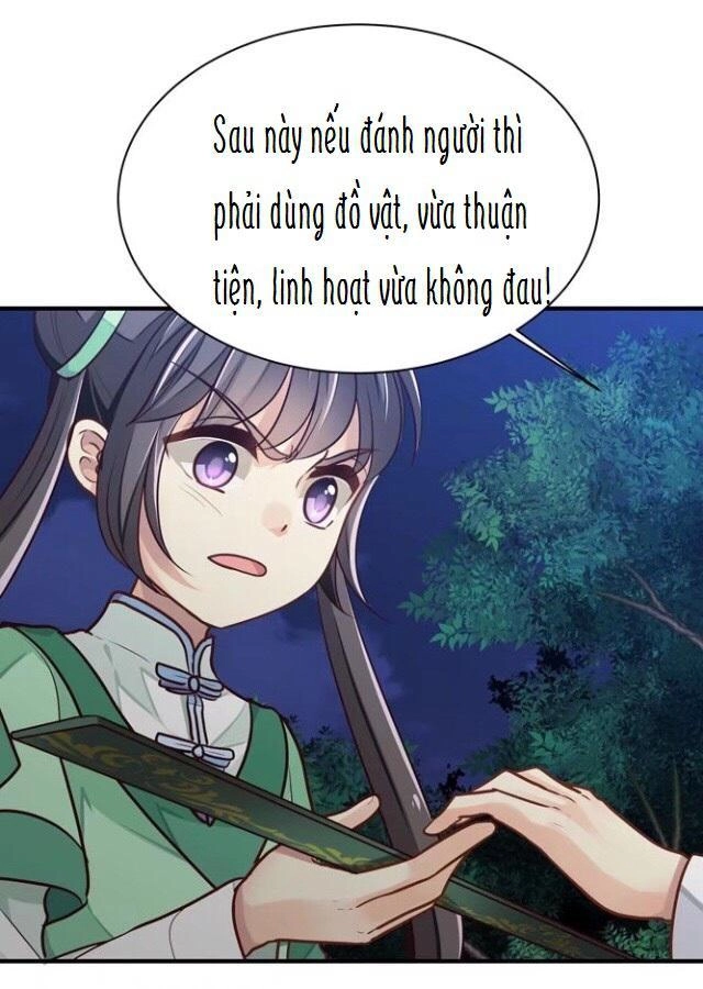 Trọng Sinh Thành Tiểu Nha Đầu Chapter 10 - 24