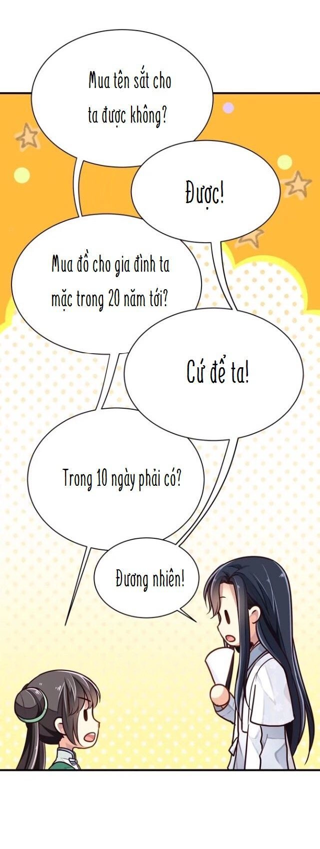 Trọng Sinh Thành Tiểu Nha Đầu Chapter 10 - 32