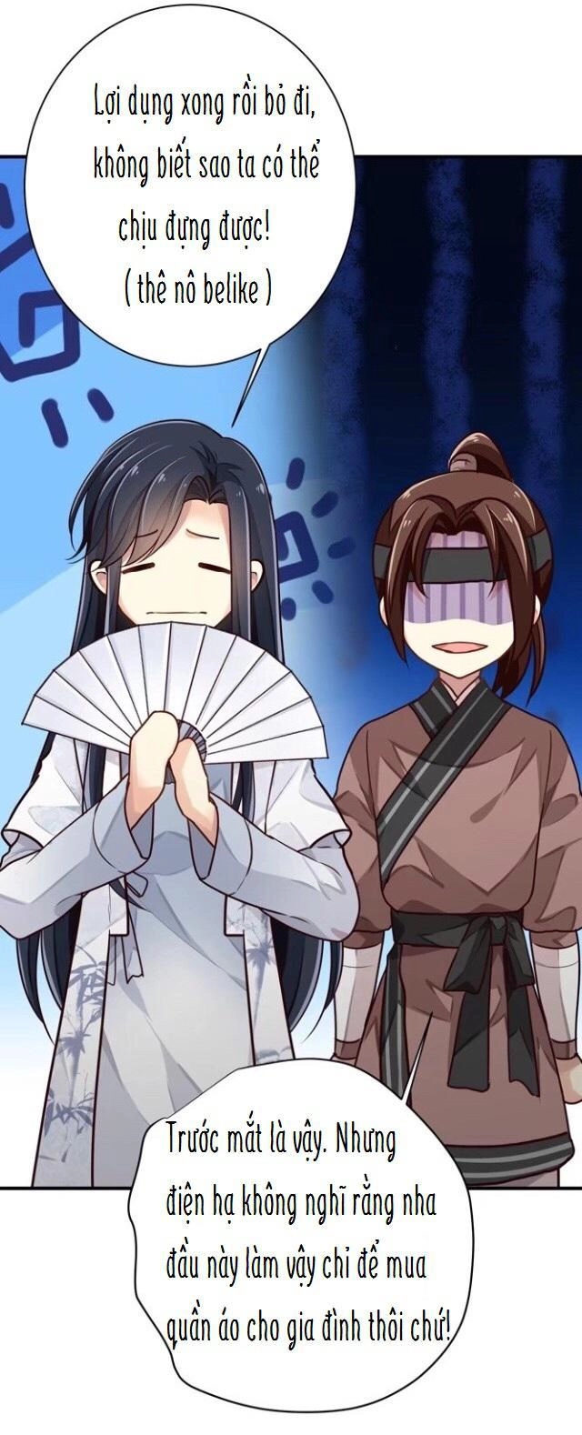 Trọng Sinh Thành Tiểu Nha Đầu Chapter 10 - 35