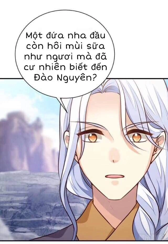 Trọng Sinh Thành Tiểu Nha Đầu Chapter 14 - 14