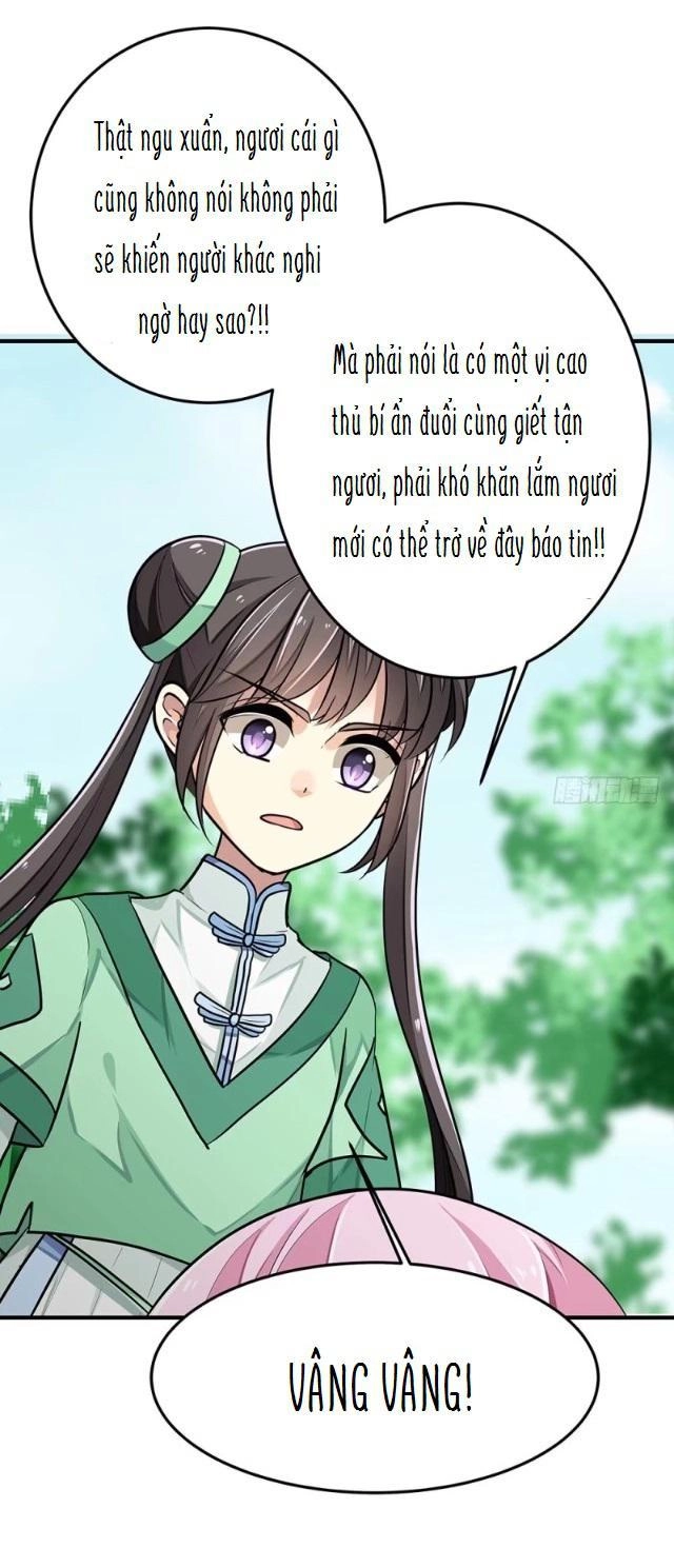 Trọng Sinh Thành Tiểu Nha Đầu Chapter 20 - 19