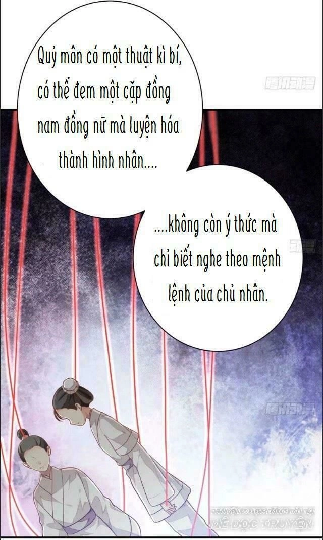 Trọng Sinh Thành Tiểu Nha Đầu Chapter 21 - 21