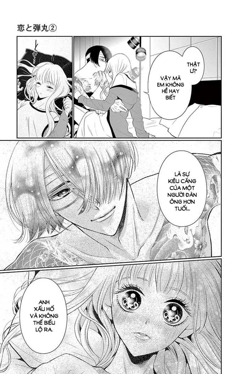 Koi To Dangan Chapter 2 - 13