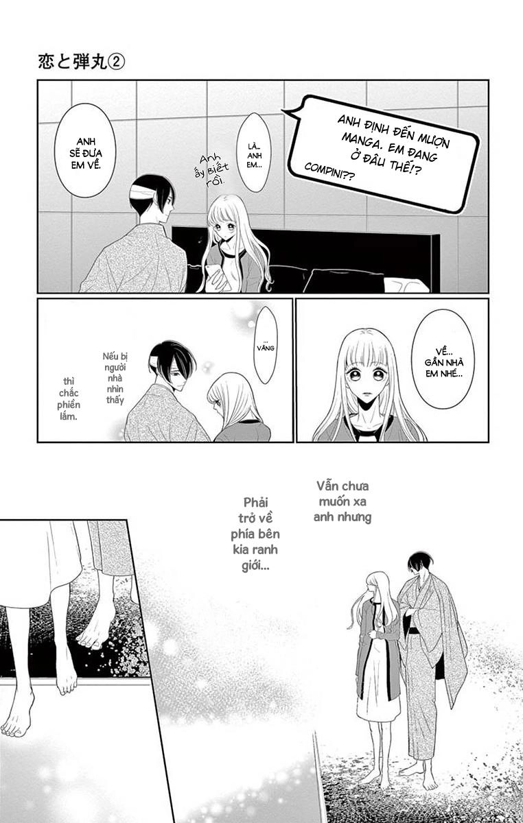 Koi To Dangan Chapter 2 - 15