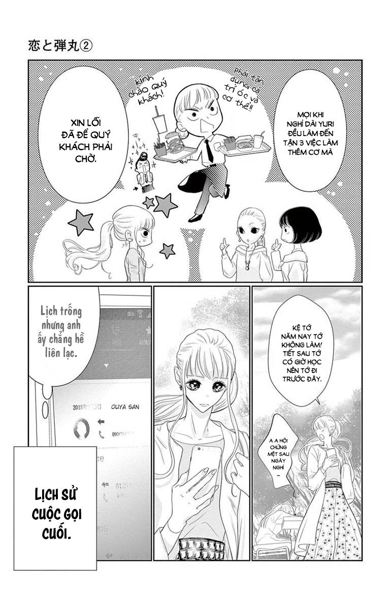 Koi To Dangan Chapter 2 - 19