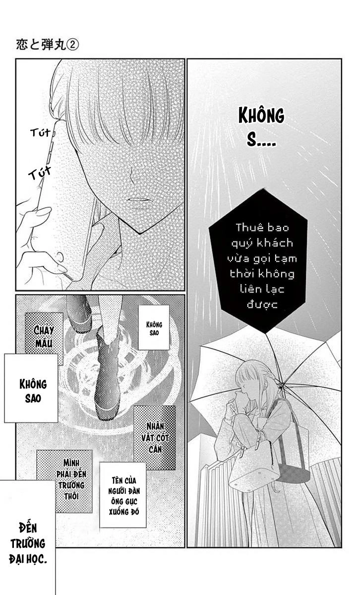 Koi To Dangan Chapter 2 - 23