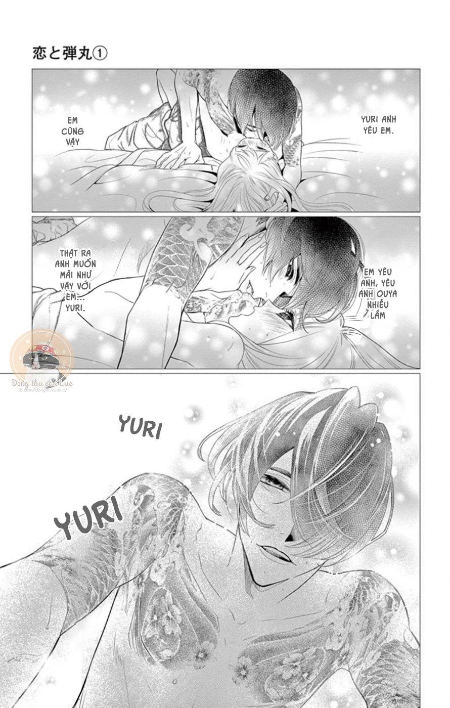 Koi To Dangan Chapter 3 - 8