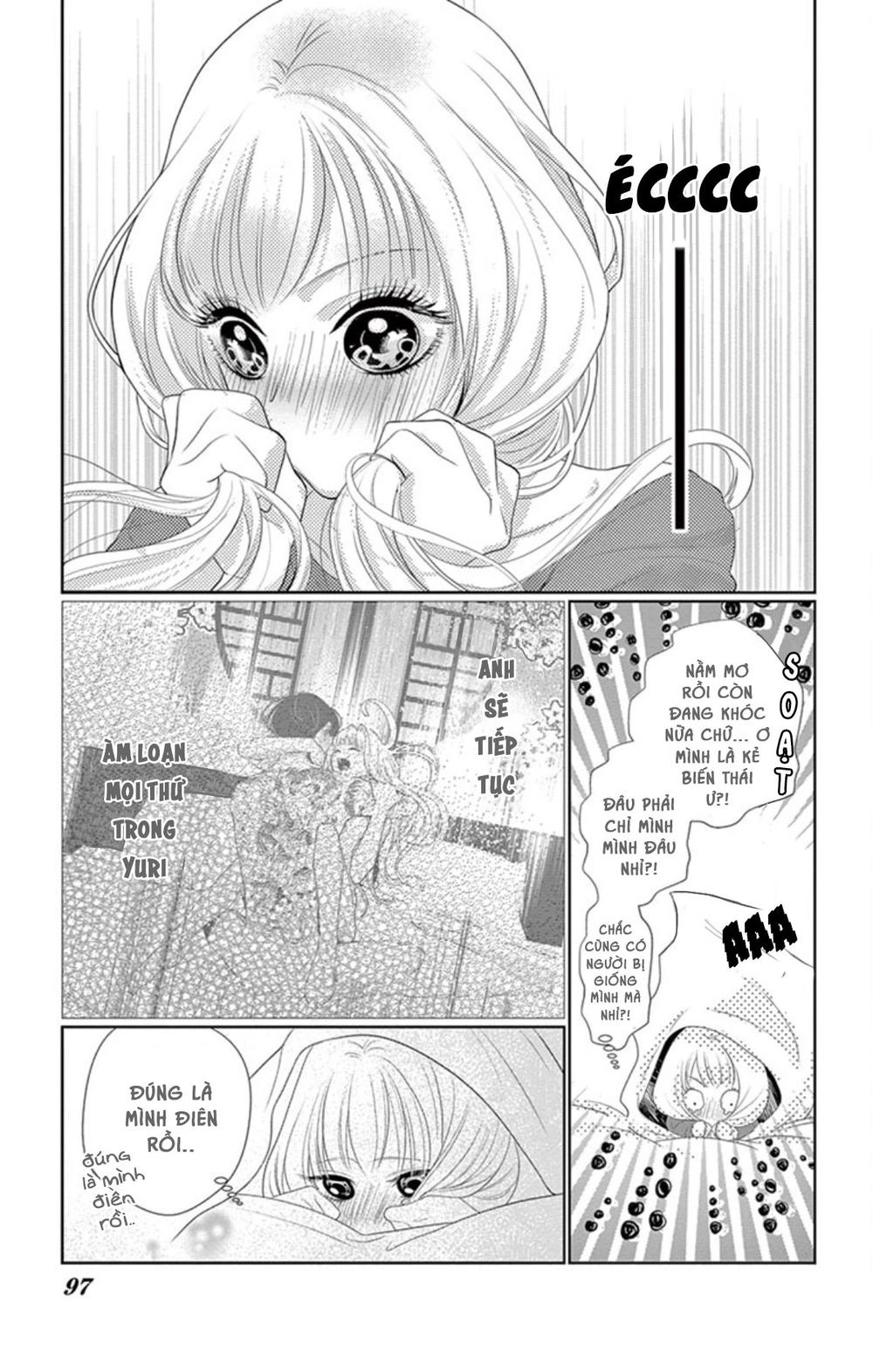 Koi To Dangan Chapter 3 - 10