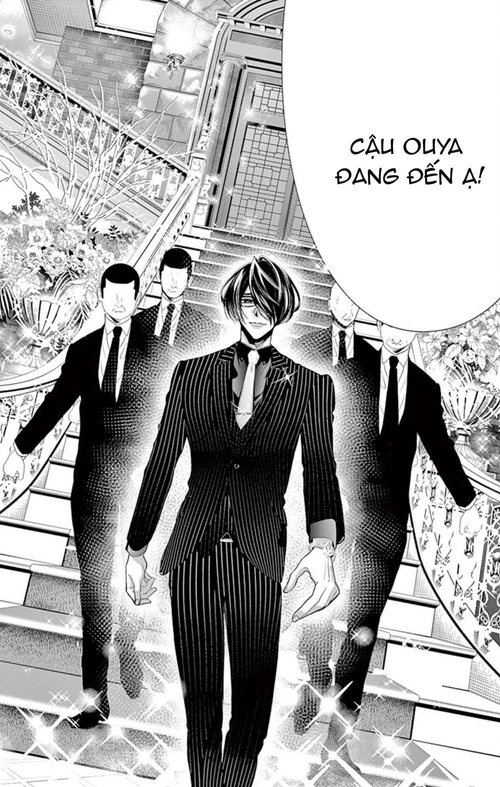 Koi To Dangan Chapter 3 - 20