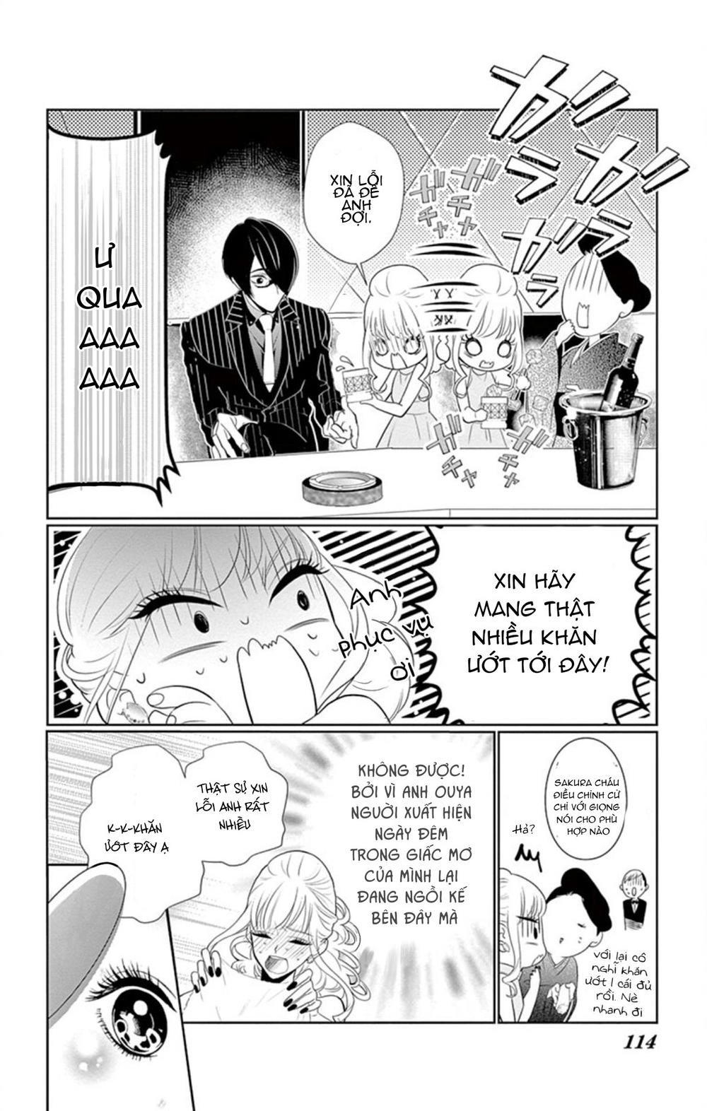 Koi To Dangan Chapter 3 - 27