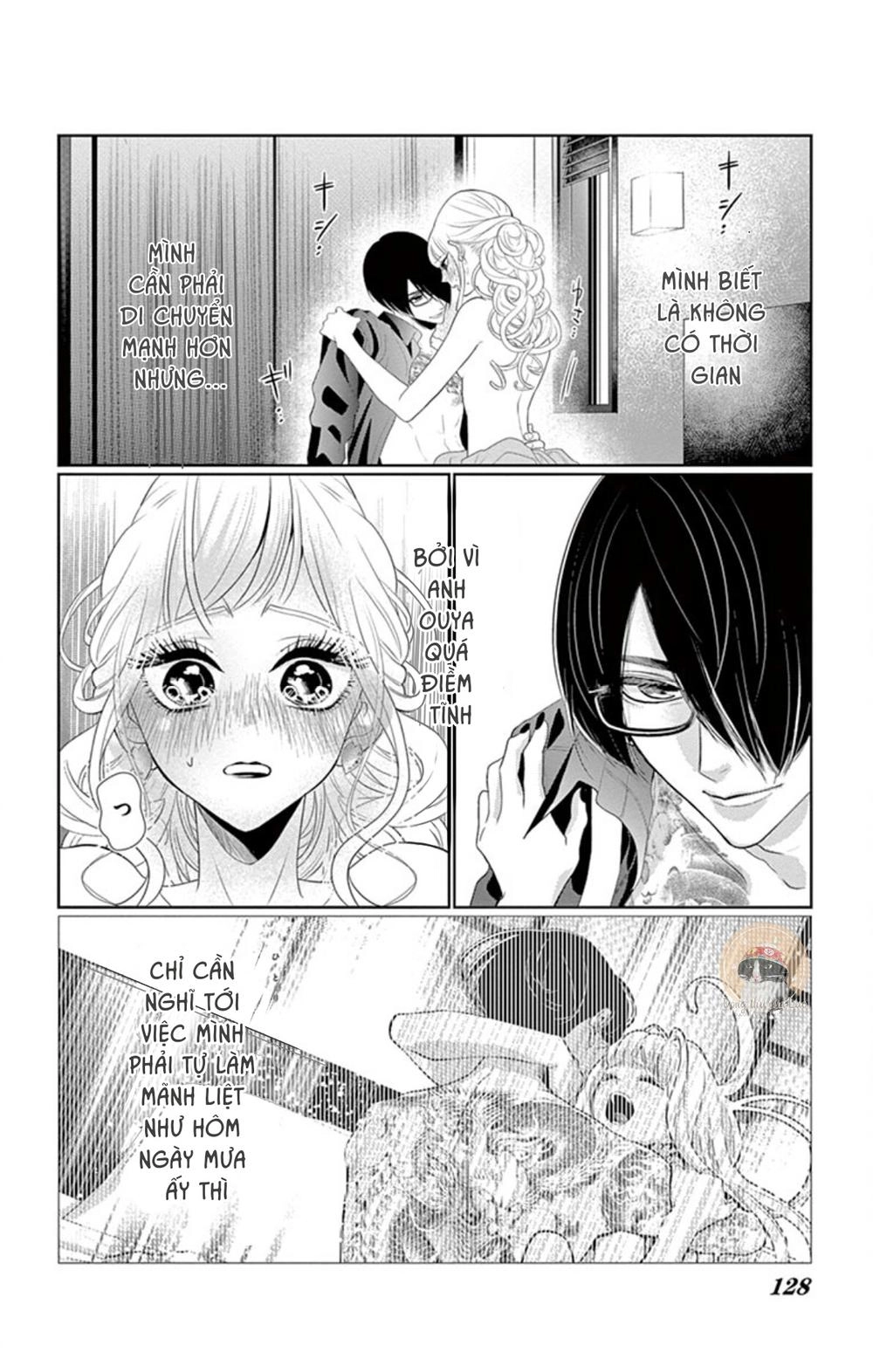 Koi To Dangan Chapter 3 - 41