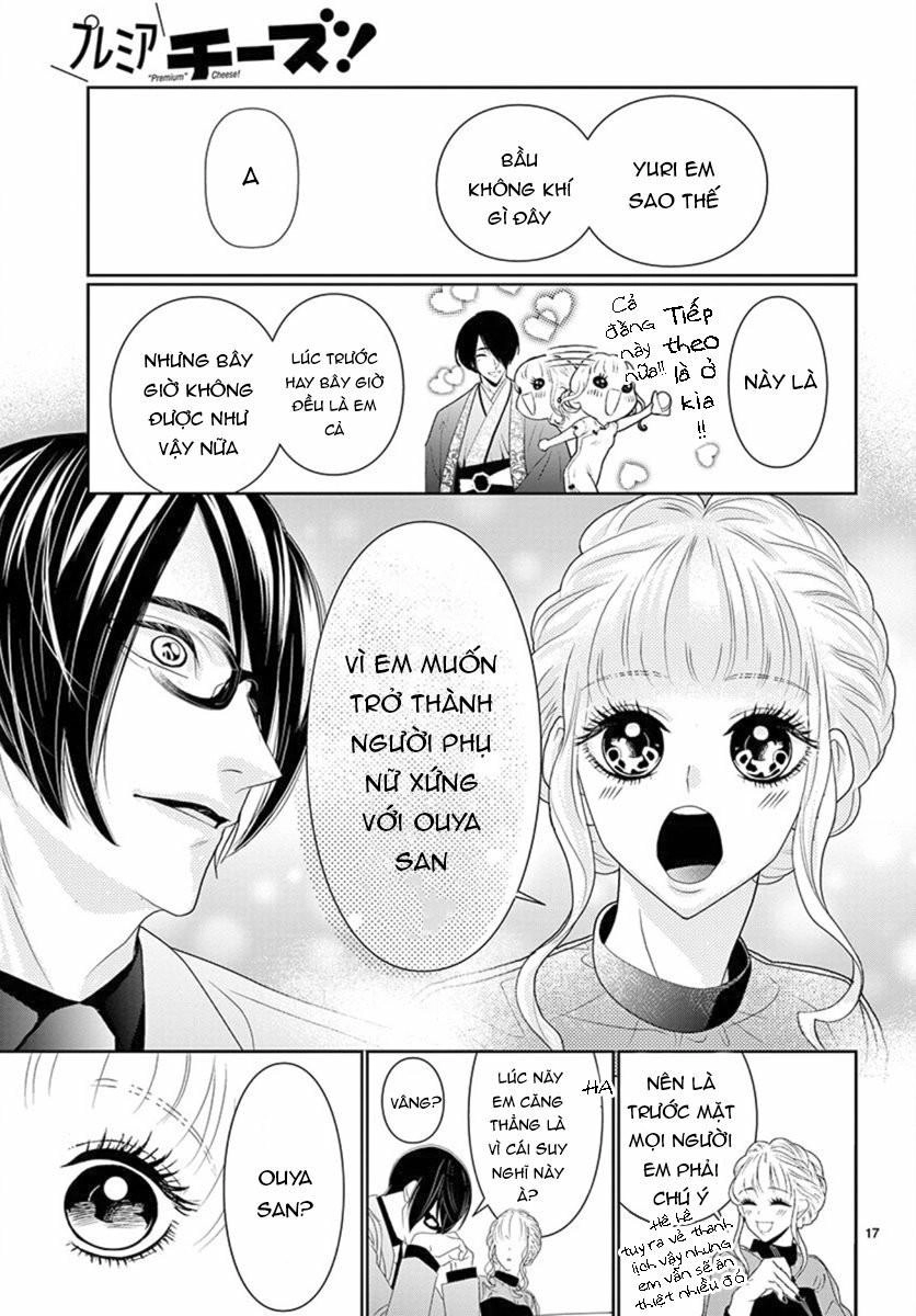 Koi To Dangan Chapter 5 - 18