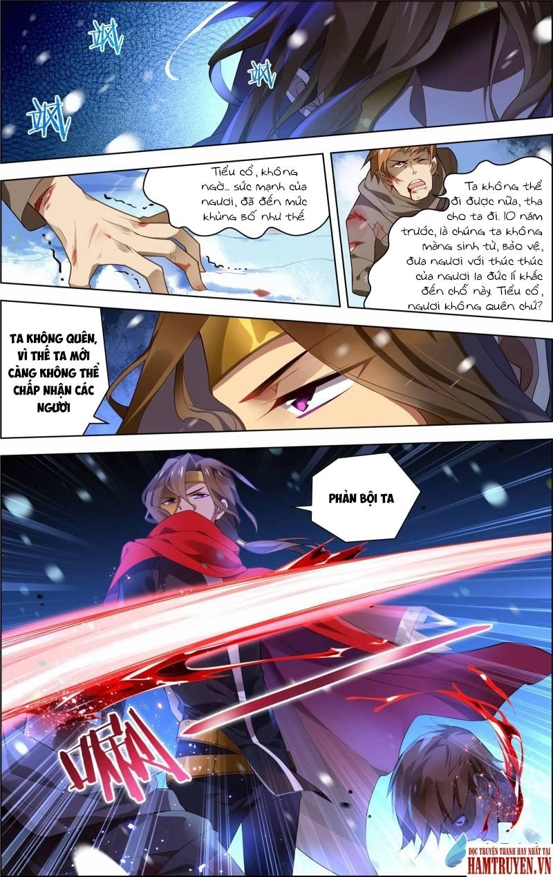 Quang Ảnh Đối Quyết Chapter 2 - 3