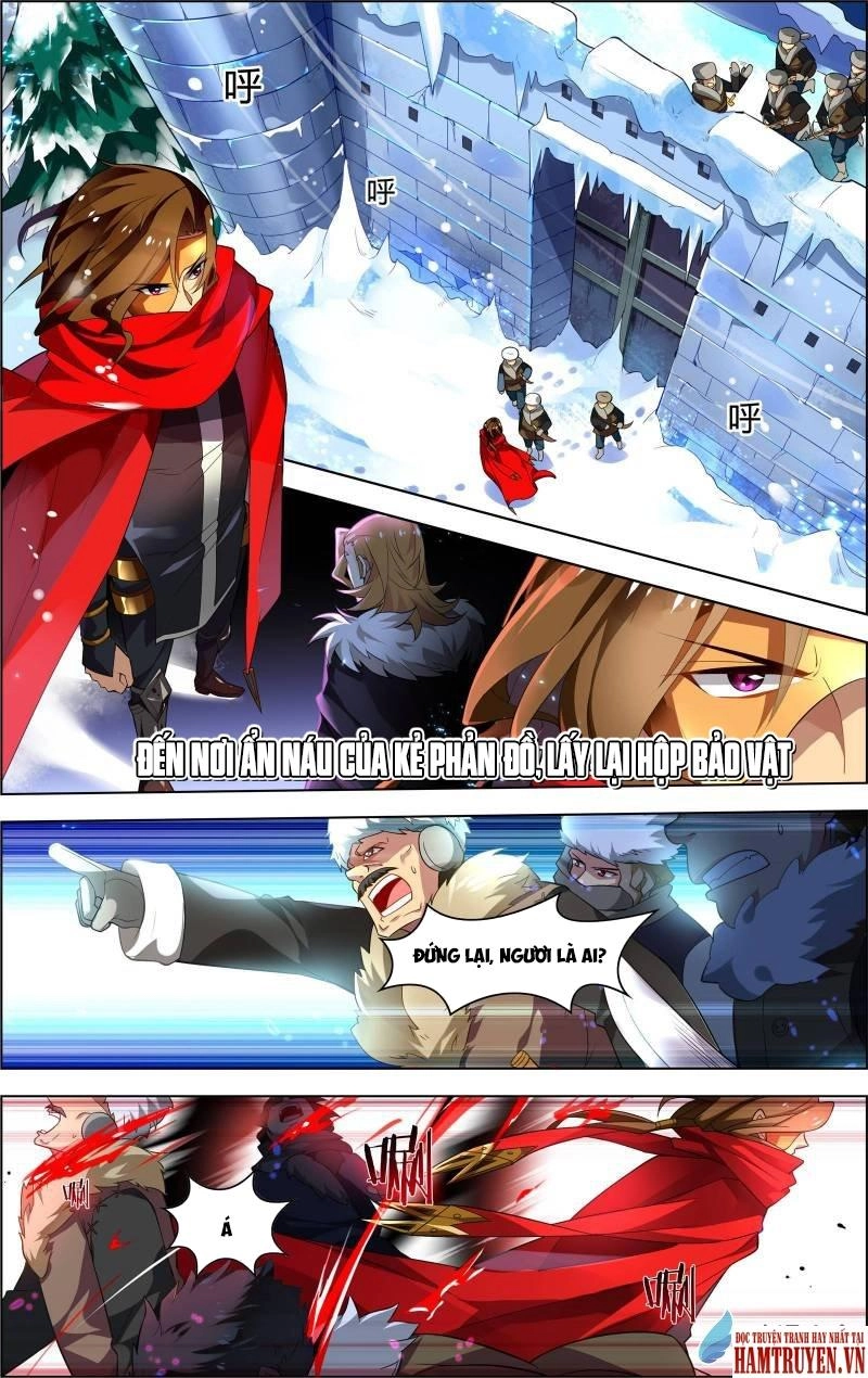 Quang Ảnh Đối Quyết Chapter 2 - 5