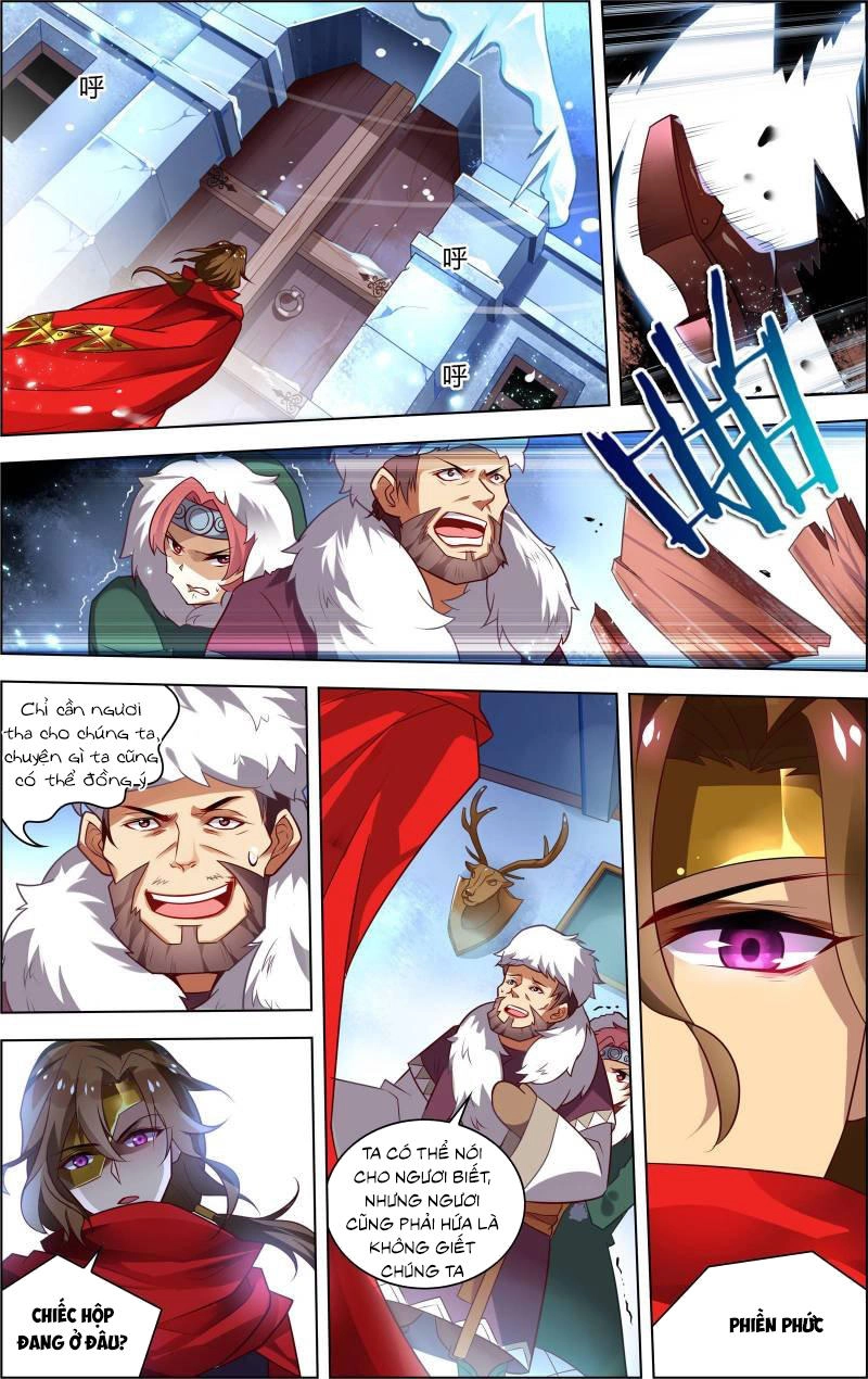 Quang Ảnh Đối Quyết Chapter 2 - 7