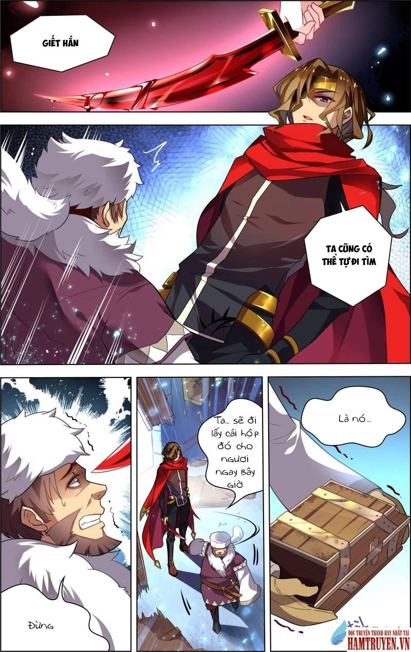 Quang Ảnh Đối Quyết Chapter 2 - 8