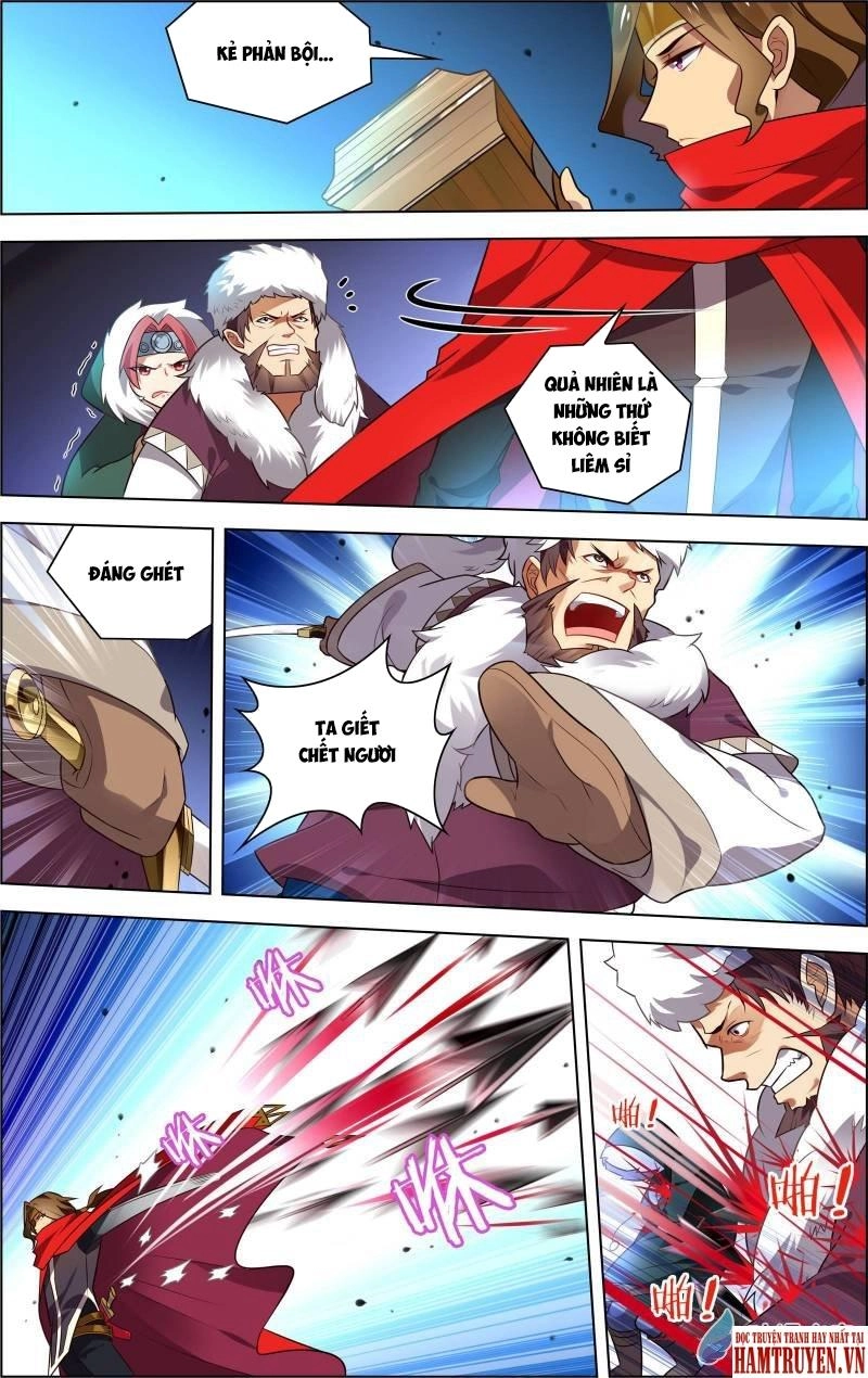 Quang Ảnh Đối Quyết Chapter 2 - 9