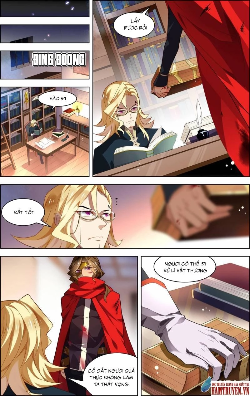 Quang Ảnh Đối Quyết Chapter 2 - 11