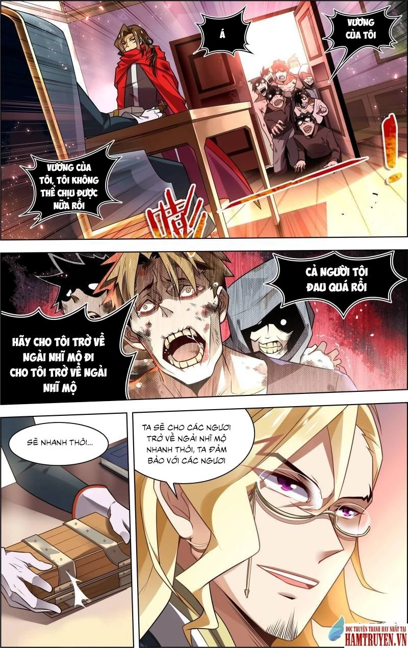 Quang Ảnh Đối Quyết Chapter 2 - 12