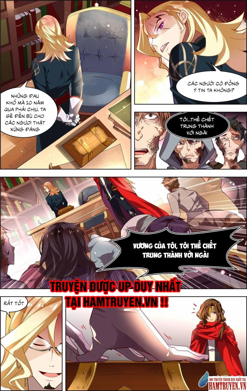 Quang Ảnh Đối Quyết Chapter 2 - 13