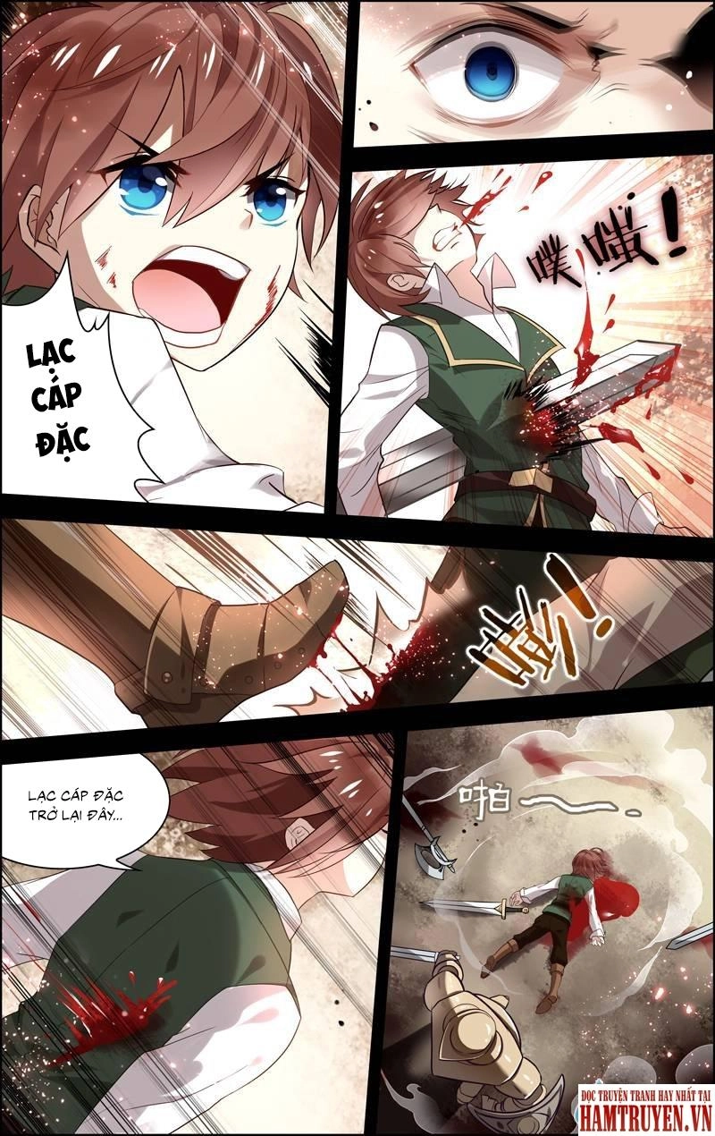 Quang Ảnh Đối Quyết Chapter 3 - 3