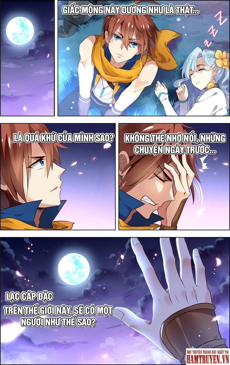 Quang Ảnh Đối Quyết Chapter 3 - 7