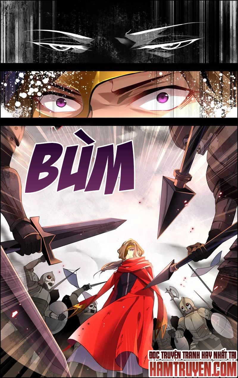 Quang Ảnh Đối Quyết Chapter 6 - 3