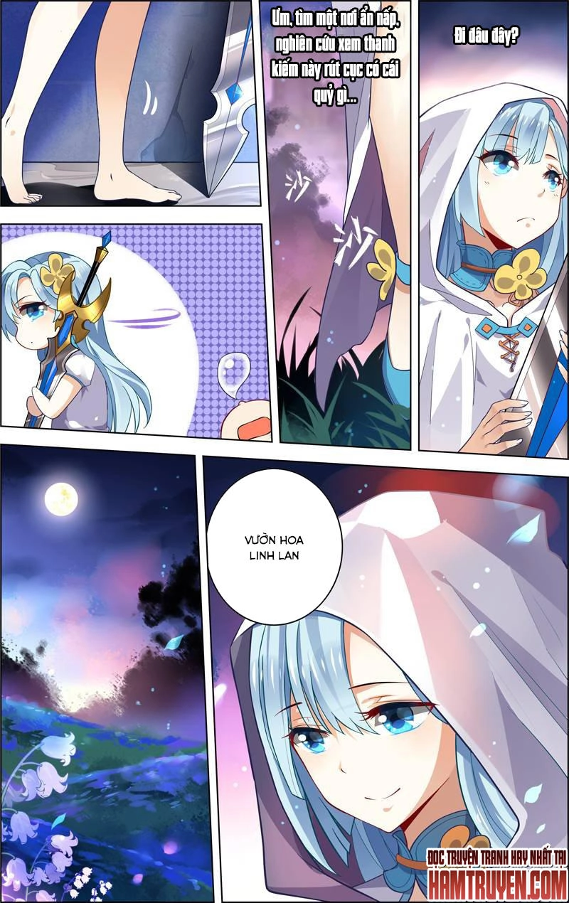 Quang Ảnh Đối Quyết Chapter 7 - 3