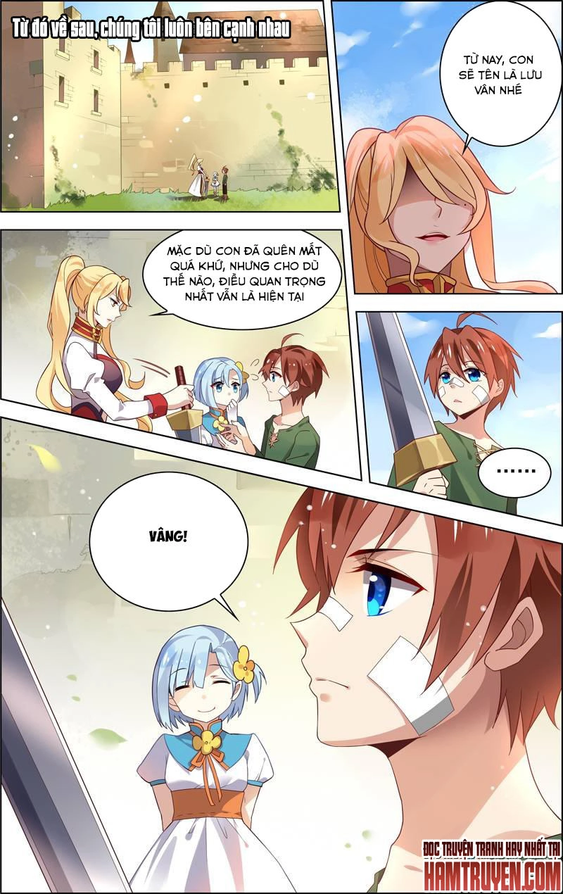 Quang Ảnh Đối Quyết Chapter 7 - 6