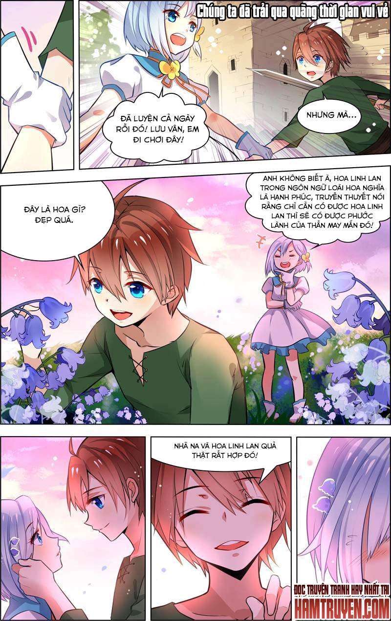 Quang Ảnh Đối Quyết Chapter 7 - 7